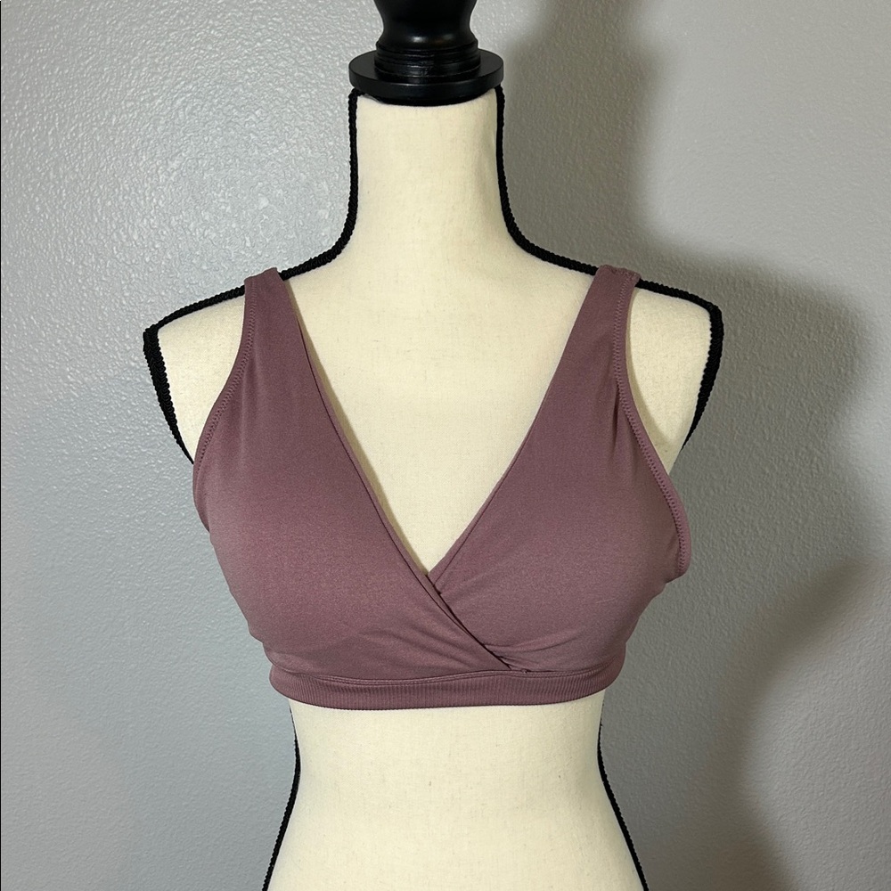 Maurices Dusty Rose Bralette